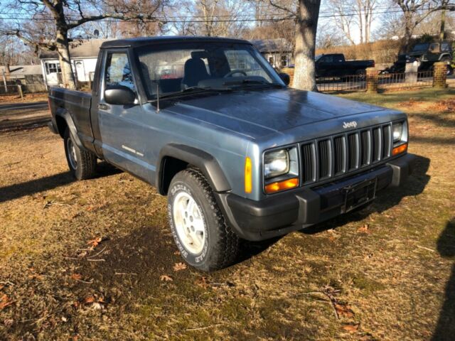 1988 Jeep Comanche - photo 7
