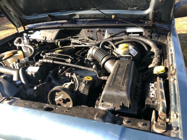 1988 Jeep Comanche - photo 8