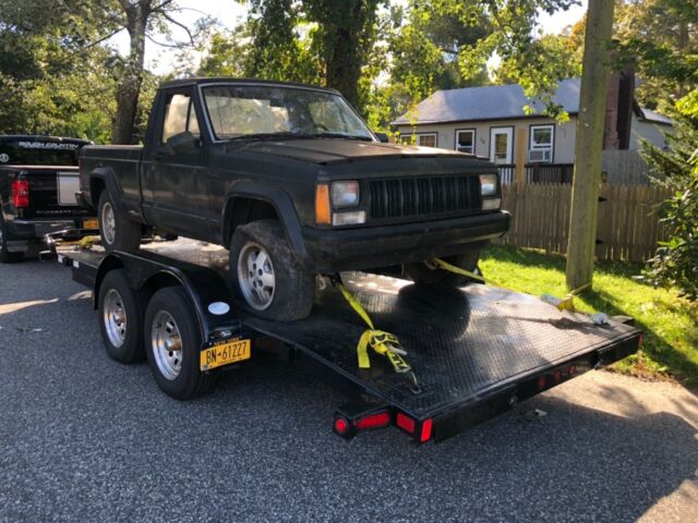 1988 Jeep Comanche - photo 9