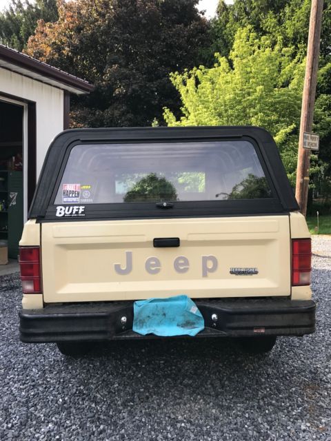 1988 Jeep Comanche SPORTRUCK - photo 4