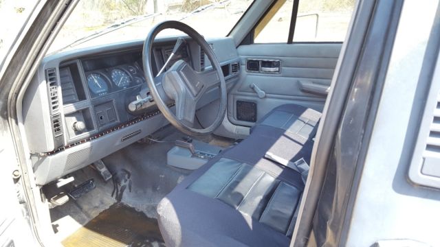 1988 Jeep Comanche - photo 10