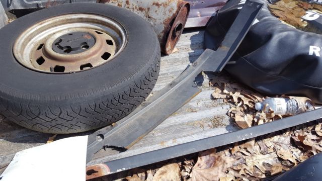 1988 Jeep Comanche - photo 12