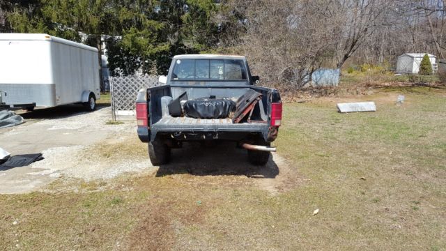 1988 Jeep Comanche - photo 3