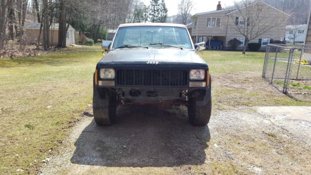 1988 Jeep Comanche - photo 4