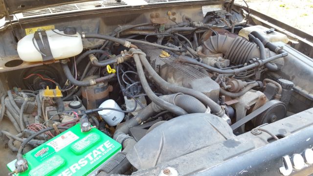 1988 Jeep Comanche - photo 5