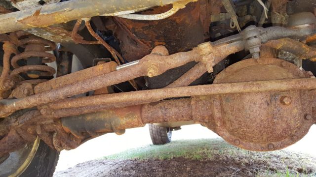 1988 Jeep Comanche - photo 6