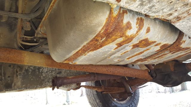 1988 Jeep Comanche - photo 9
