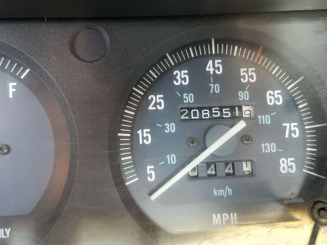1988 Jeep Comanche - photo 12