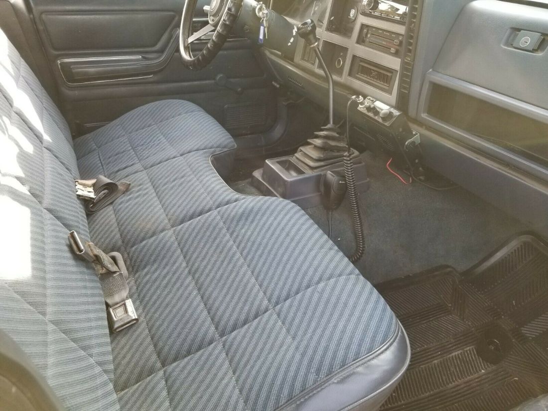1988 Jeep Comanche - photo 13