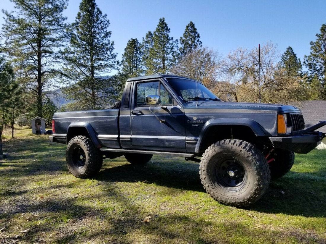 1988 Jeep Comanche - photo 2