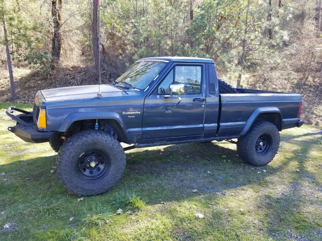 1988 Jeep Comanche - photo 3