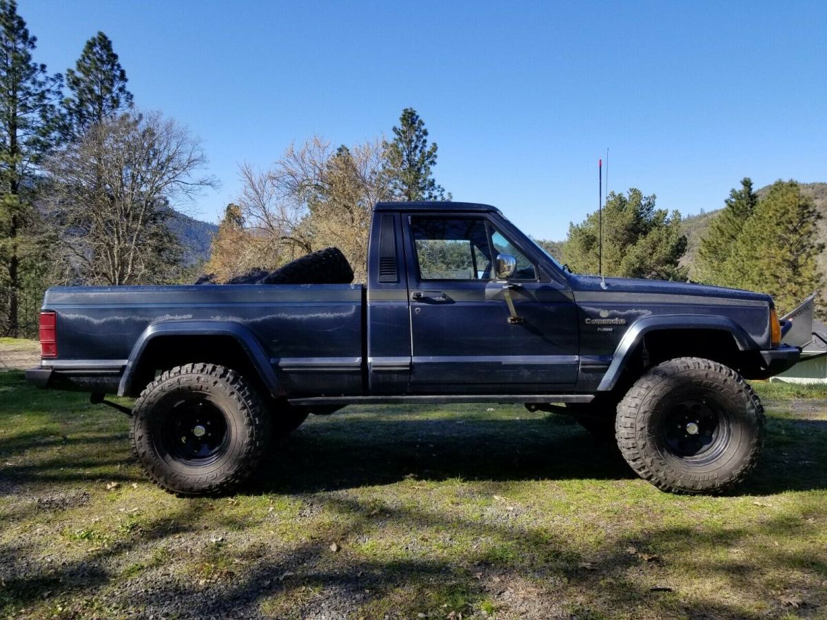1988 Jeep Comanche - photo 4