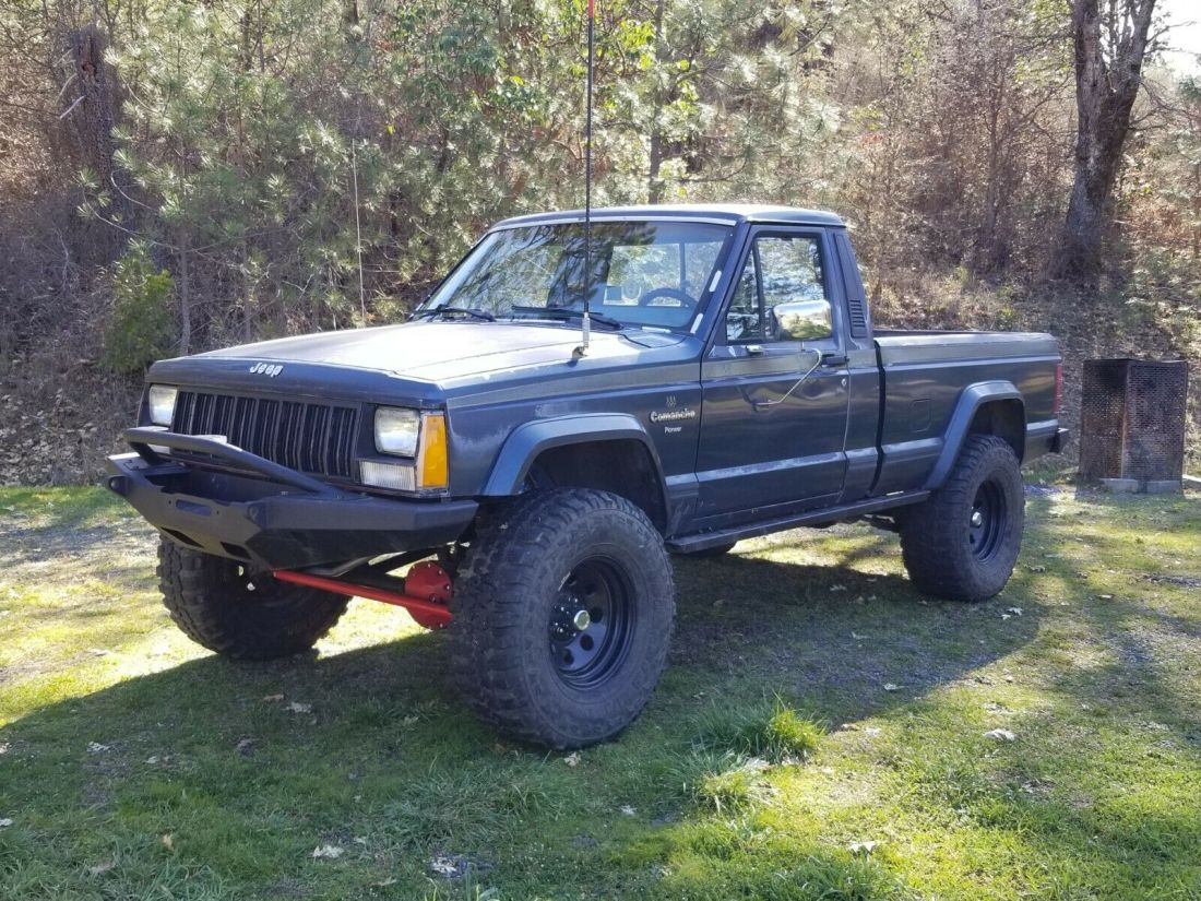 1988 Jeep Comanche - photo 5