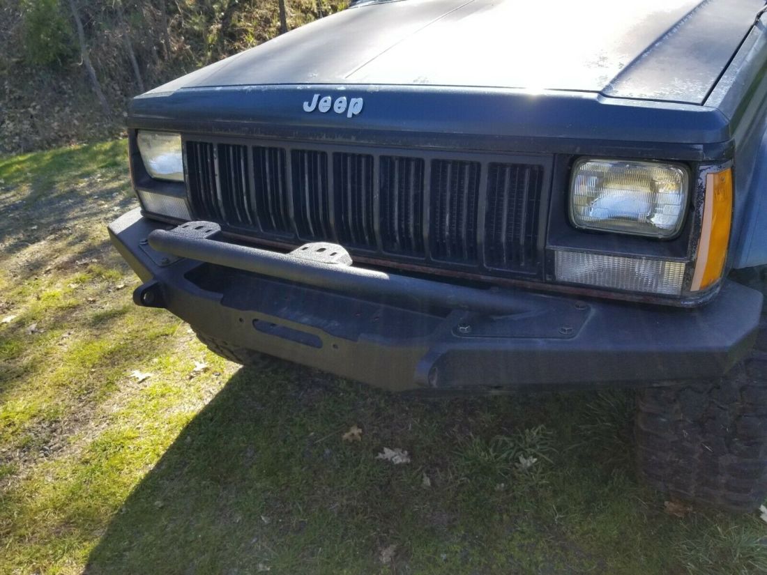 1988 Jeep Comanche - photo 6