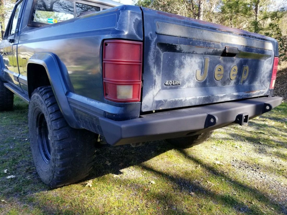 1988 Jeep Comanche - photo 8
