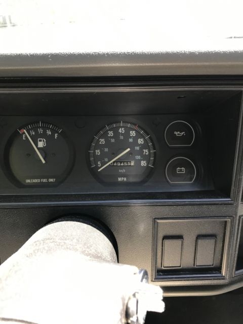 1988 Jeep Comanche SPORTRUCK - photo 5