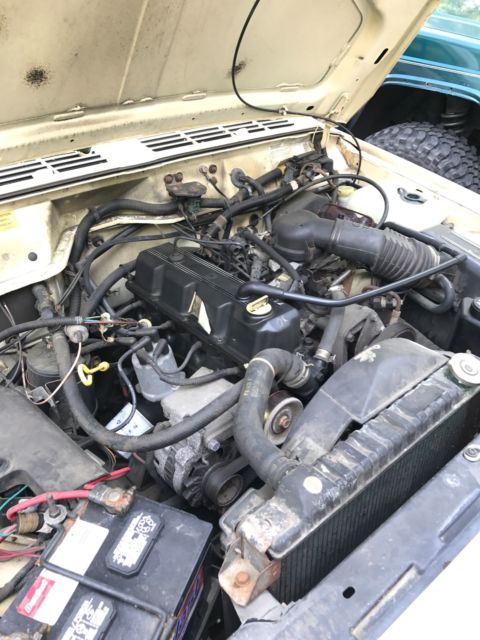 1988 Jeep Comanche SPORTRUCK - photo 9
