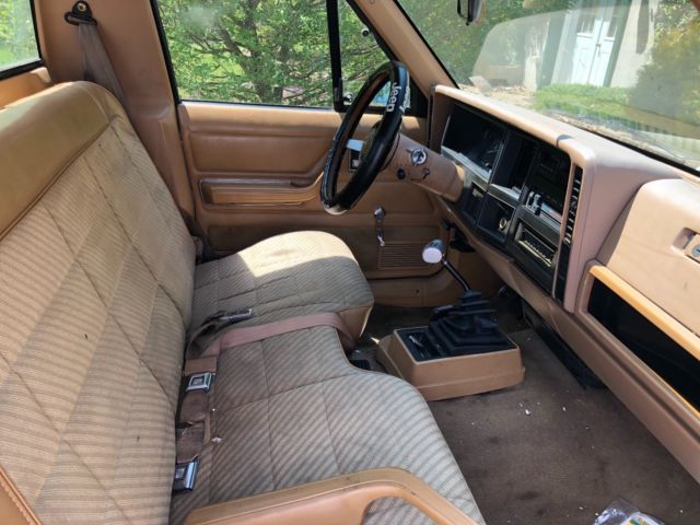 1988 Jeep Comanche - photo 10