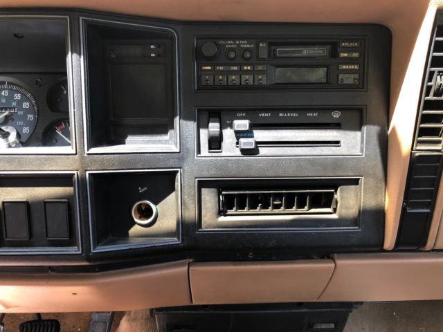 1988 Jeep Comanche - photo 12
