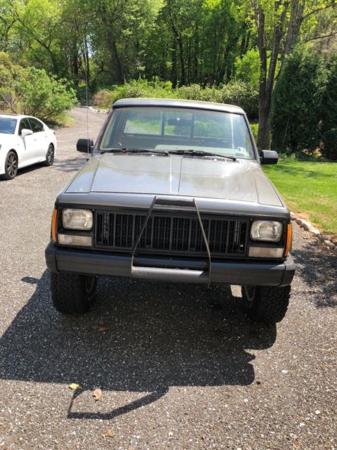 1988 Jeep Comanche - photo 2