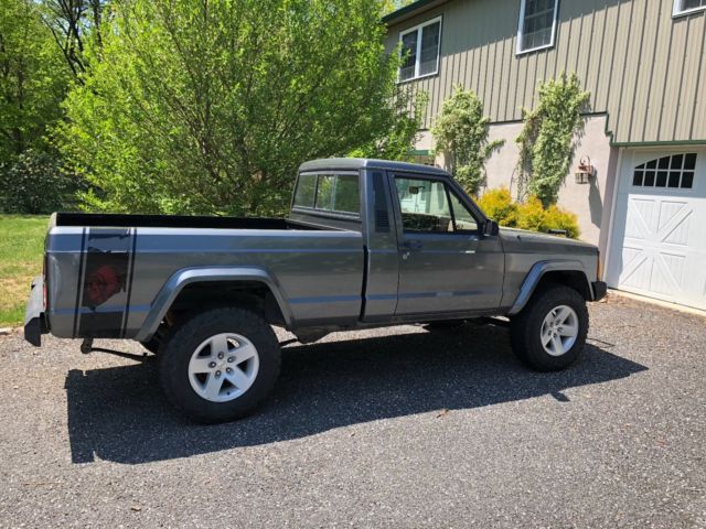 1988 Jeep Comanche - photo 3