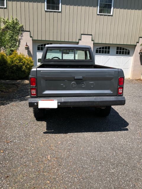 1988 Jeep Comanche - photo 4