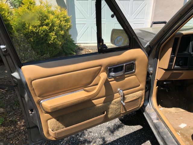 1988 Jeep Comanche - photo 7