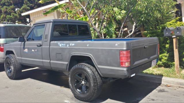 1988 Jeep Comanche 4x4 shortbed - photo 2
