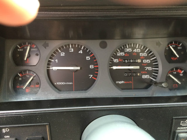 1988 Jeep Comanche Eliminator Standard Cab Pickup 2-Door - photo 8