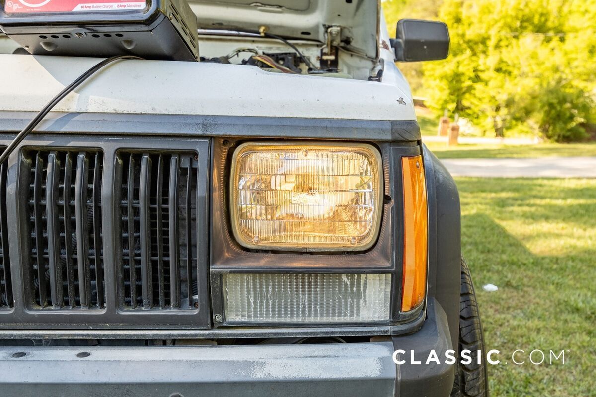 1988 Jeep Comanche - photo 12