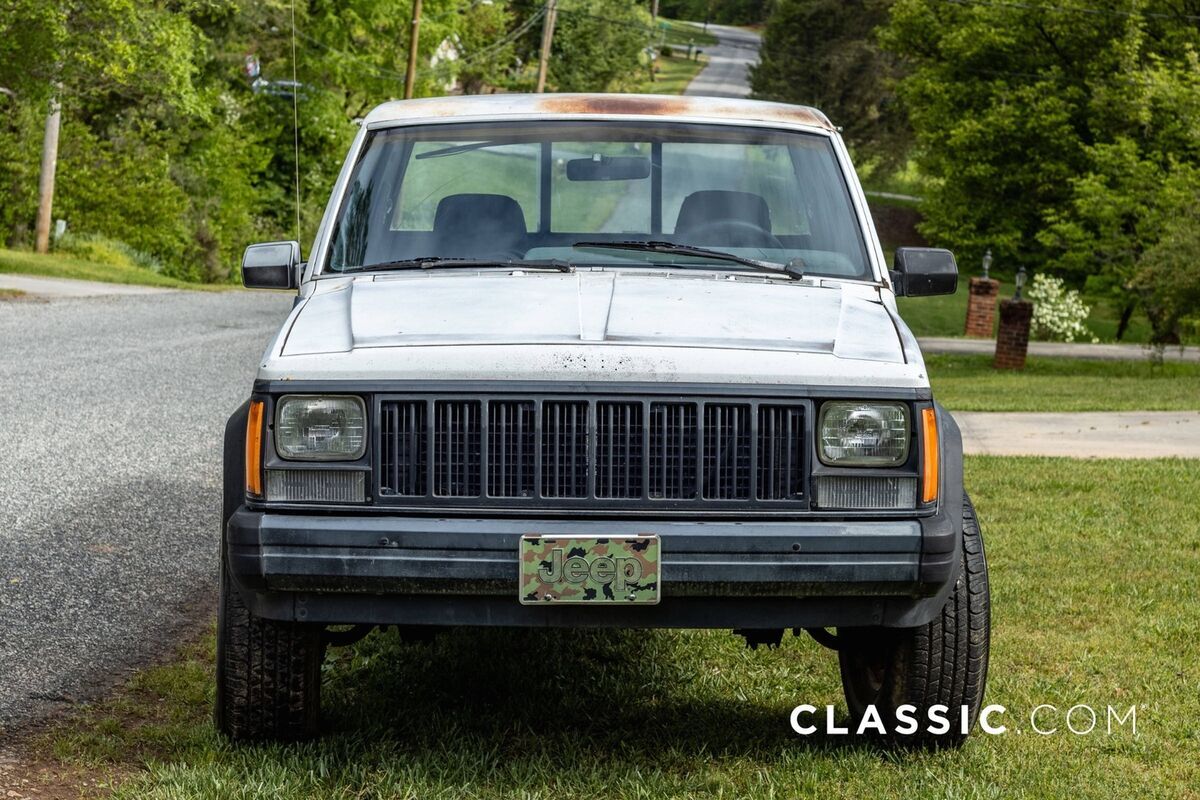 1988 Jeep Comanche - photo 2