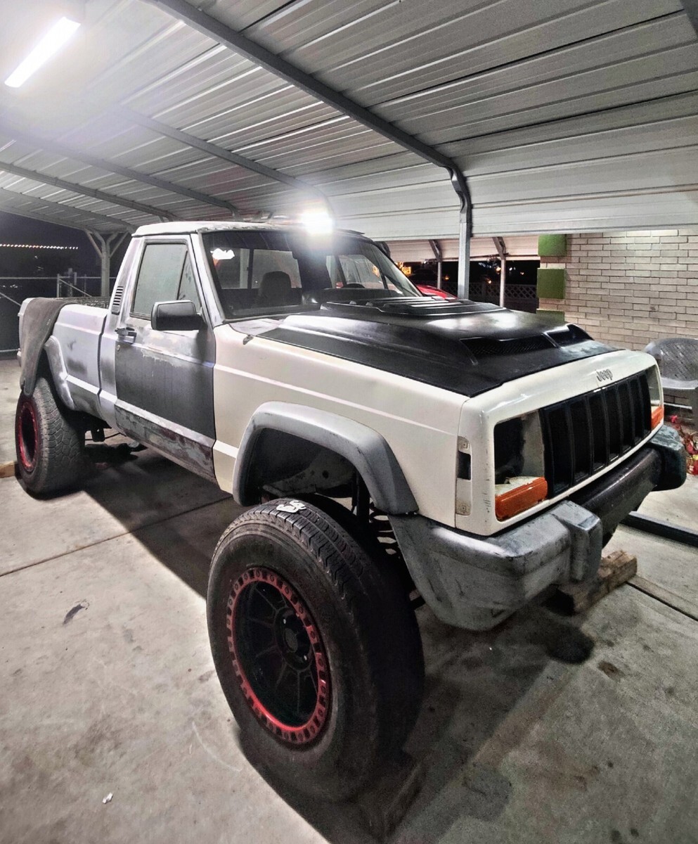 1988 Jeep Comanche PIONEER - photo 4