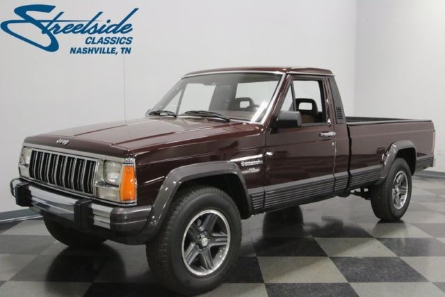 1988 Jeep Comanche Laredo