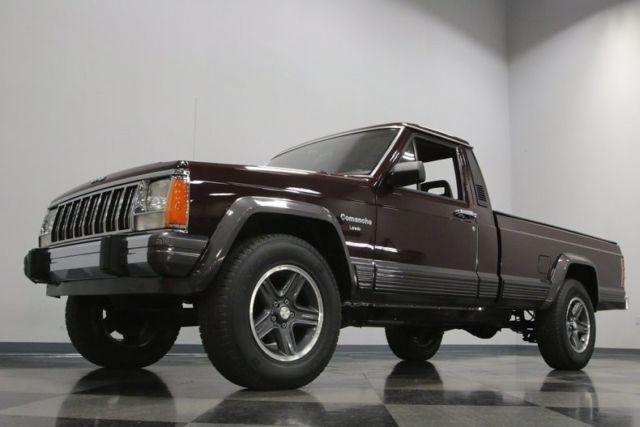 1988 Jeep Comanche Laredo - photo 10