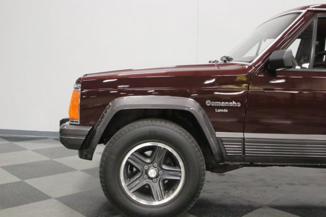 1988 Jeep Comanche Laredo - photo 12