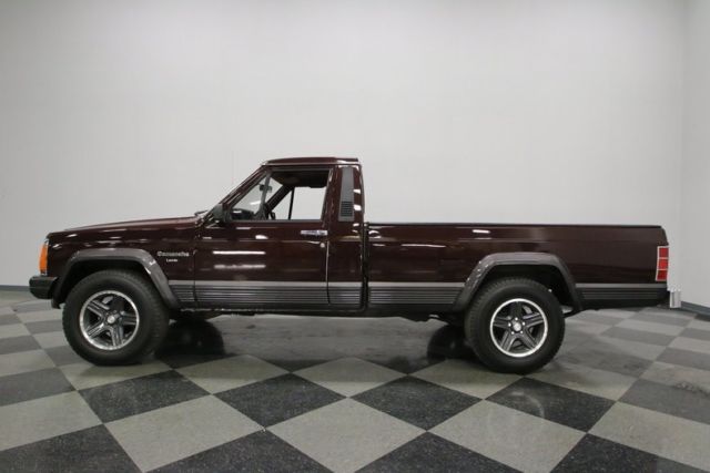 1988 Jeep Comanche Laredo - photo 3