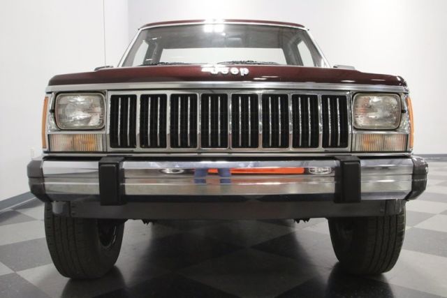 1988 Jeep Comanche Laredo - photo 6