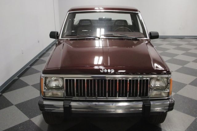 1988 Jeep Comanche Laredo - photo 7