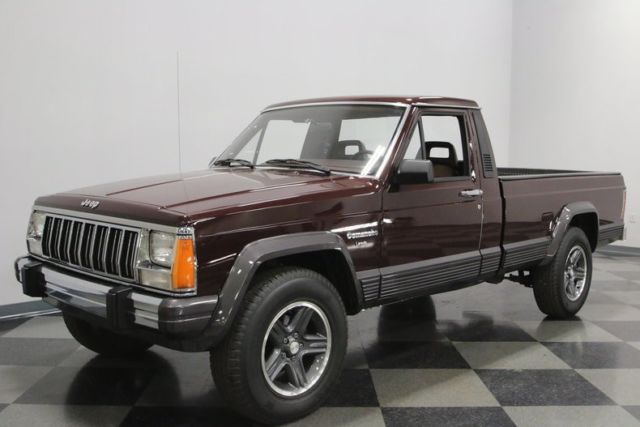 1988 Jeep Comanche Laredo - photo 8