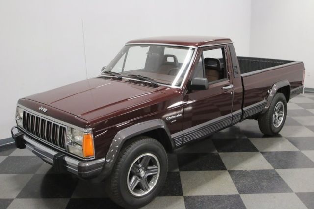 1988 Jeep Comanche Laredo - photo 9