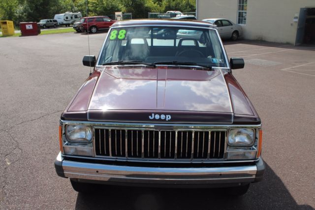 1988 Jeep Comanche - photo 10
