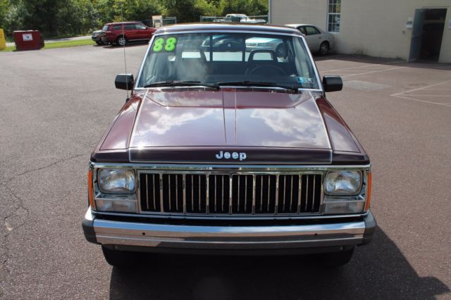 1988 Jeep Comanche - photo 11