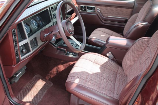 1988 Jeep Comanche - photo 12