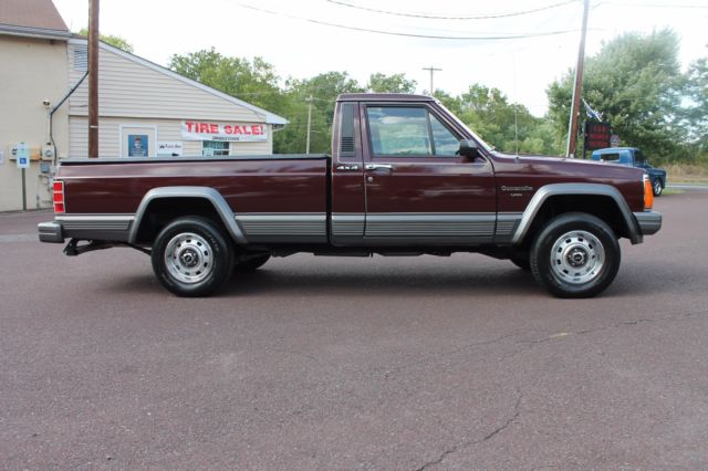 1988 Jeep Comanche - photo 2