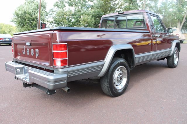 1988 Jeep Comanche - photo 3