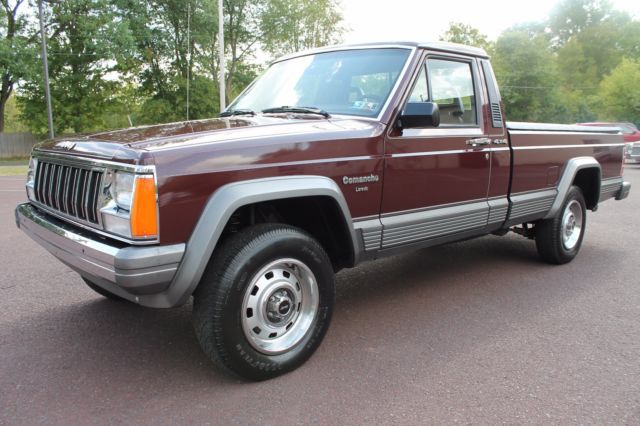 1988 Jeep Comanche - photo 4