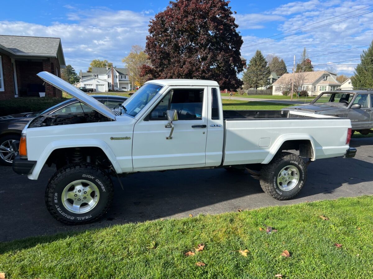 1988 Jeep Comanche PIONEER - photo 2