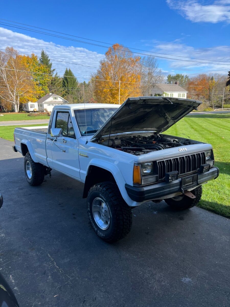 1988 Jeep Comanche PIONEER - photo 3