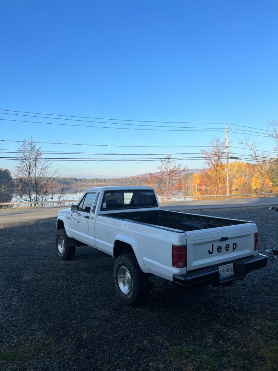 1988 Jeep Comanche PIONEER - photo 4