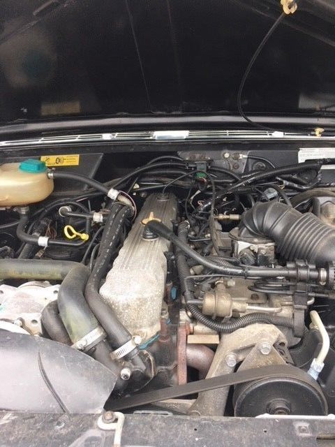 1988 Jeep Comanche - photo 11